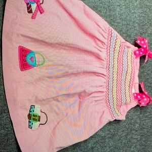 Rare Edition Corduroy Dress size 4T